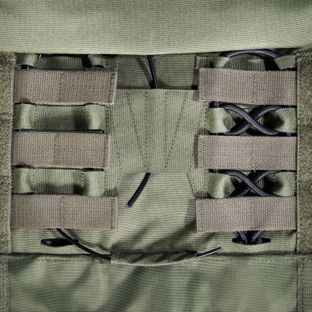 Kamizelka taktyczna TT Plate Carrier MKIV L/XL - Olive- Tasmanian Tiger